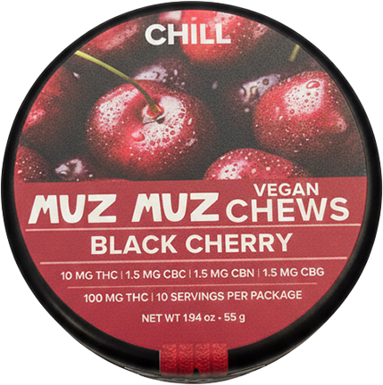 Black Cherry Chill